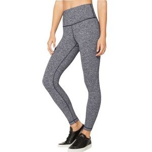 Wunder Under High Rise Lululemon Leggings